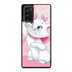 MARIE THE ARISTOCATS CAT CUTE Samsung Galaxy Note 20 Case Cover MARIE THE ARISTOCATS CAT CUTE Samsung Galaxy Note 20 Case Cover