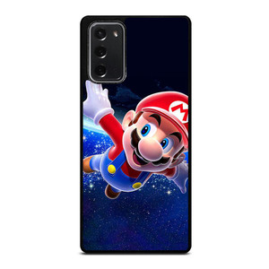 MARIO BROSS GAME Samsung Galaxy Note 20 Case Cover MARIO BROSS GAME Samsung Galaxy Note 20 Case Cover