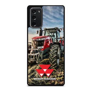 MASSEY FERGUSON TRACTOR Samsung Galaxy Note 20 Case Cover MASSEY FERGUSON TRACTOR Samsung Galaxy Note 20 Case Cover