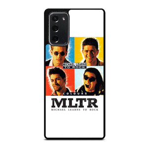 MICHAEL LEARNS TO ROCK Samsung Galaxy Note 20 Case Cover MICHAEL LEARNS TO ROCK Samsung Galaxy Note 20 Case Cover