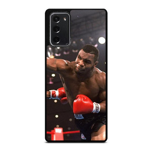MIKE TYSON BOXER Samsung Galaxy Note 20 Case Cover MIKE TYSON BOXER Samsung Galaxy Note 20 Case Cover
