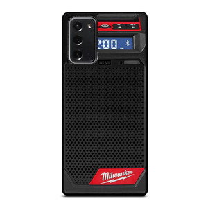 MILWAUKEE SPEAKER JOBSITE Samsung Galaxy Note 20 Case Cover MILWAUKEE SPEAKER JOBSITE Samsung Galaxy Note 20 Case Cover