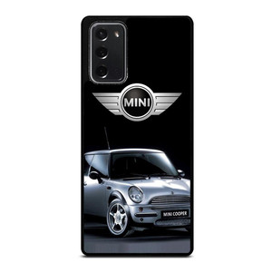 MINI COOPER CAR LOGO Samsung Galaxy Note 20 Case Cover MINI COOPER CAR LOGO Samsung Galaxy Note 20 Case Cover