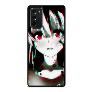 MIRAI NIKKI ANIME Samsung Galaxy Note 20 Case Cover MIRAI NIKKI ANIME Samsung Galaxy Note 20 Case Cover