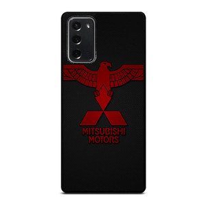 MITSUBISHI MOTORS WINGS LOGO Samsung Galaxy Note 20 Case Cover MITSUBISHI MOTORS WINGS LOGO Samsung Galaxy Note 20 Case Cover