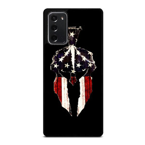 MOLON LABE AMERICAN FLAG ICON Samsung Galaxy Note 20 Case Cover MOLON LABE AMERICAN FLAG ICON Samsung Galaxy Note 20 Case Cover