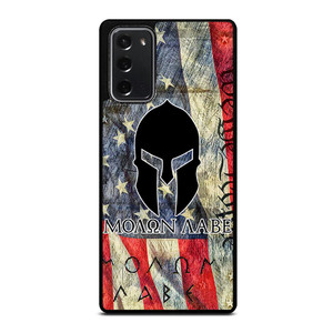MOLON LABE AMERICAN FLAG Samsung Galaxy Note 20 Case Cover MOLON LABE AMERICAN FLAG Samsung Galaxy Note 20 Case Cover