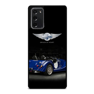 MORGAN MOTOR CAR Samsung Galaxy Note 20 Case Cover MORGAN MOTOR CAR Samsung Galaxy Note 20 Case Cover