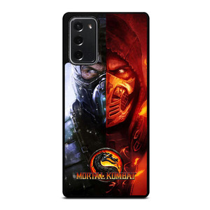 MORTAL KOMBAT GAME 2 Samsung Galaxy Note 20 Case Cover MORTAL KOMBAT GAME 2 Samsung Galaxy Note 20 Case Cover