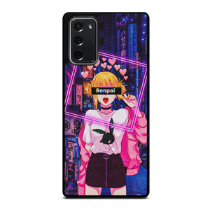 MY HERO ACADEMIA TOGA HIMIKO SENPAI Samsung Galaxy Note 20 Case Cover MY HERO ACADEMIA TOGA HIMIKO SENPAI Samsung Galaxy Note 20 Case Cover