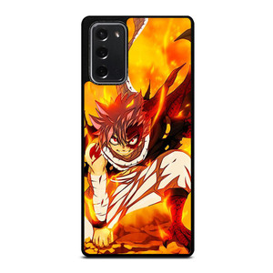 NATSU DRAGNEEL FAIRY TAIL Samsung Galaxy Note 20 Case Cover