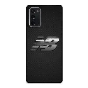 NEW BALANCE METAL LOGO Samsung Galaxy Note 20 Case Cover NEW BALANCE METAL LOGO Samsung Galaxy Note 20 Case Cover