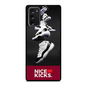 NICE KICKS SNEAKERS 2 Samsung Galaxy Note 20 Case Cover