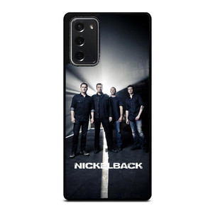 NICKELBACK BAND 2 Samsung Galaxy Note 20 Case Cover NICKELBACK BAND 2 Samsung Galaxy Note 20 Case Cover