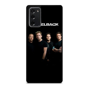 NICKELBACK BAND Samsung Galaxy Note 20 Case Cover NICKELBACK BAND Samsung Galaxy Note 20 Case Cover