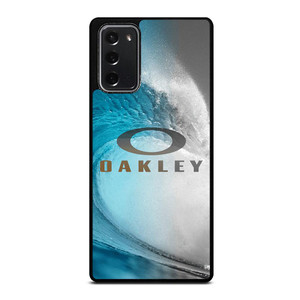 OAKLEY LOGO Samsung Galaxy Note 20 Case Cover OAKLEY LOGO Samsung Galaxy Note 20 Case Cover