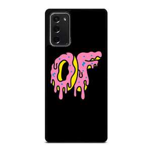 ODD FUTURE LOGO Samsung Galaxy Note 20 Case Cover ODD FUTURE LOGO Samsung Galaxy Note 20 Case Cover