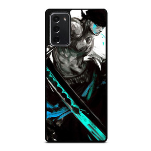 ONE PIECE RORONOA ZORO ANIME Samsung Galaxy Note 20 Case Cover ONE PIECE RORONOA ZORO ANIME Samsung Galaxy Note 20 Case Cover