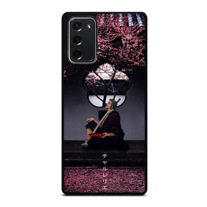 ONE PIECE RORONOA ZORO Samsung Galaxy Note 20 Case Cover ONE PIECE RORONOA ZORO Samsung Galaxy Note 20 Case Cover