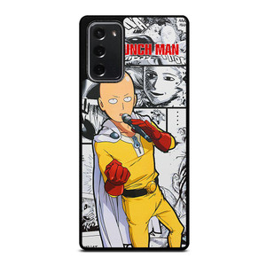 ONE PUNCH MAN COMIC Samsung Galaxy Note 20 Case Cover ONE PUNCH MAN COMIC Samsung Galaxy Note 20 Case Cover