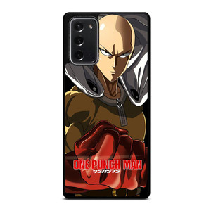 ONE PUNCH MAN SAITAMA Samsung Galaxy Note 20 Case Cover ONE PUNCH MAN SAITAMA Samsung Galaxy Note 20 Case Cover