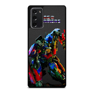OPTIMUS PRIME TRANSFORMERS 3 Samsung Galaxy Note 20 Case Cover