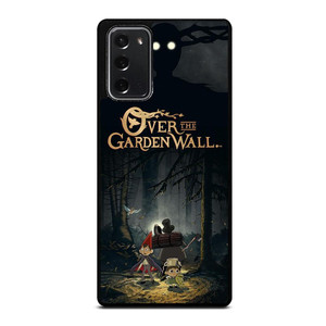 OVER THE GARDEN WALL MOVIE Samsung Galaxy Note 20 Case Cover OVER THE GARDEN WALL MOVIE Samsung Galaxy Note 20 Case Cover
