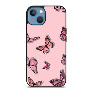BUTTERFLY SPARKLE 2 iPhone 13 Case Cover BUTTERFLY SPARKLE 2 iPhone 13 Case Cover