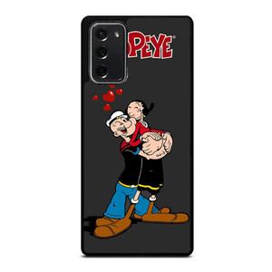 POPEYE AND OLIVE Samsung Galaxy Note 20 Case Cover