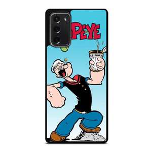 POPEYE SPINACH Samsung Galaxy Note 20 Case Cover