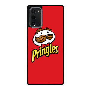 PRINGLES POTATO CHIPS LOGO Samsung Galaxy Note 20 Case Cover PRINGLES POTATO CHIPS LOGO Samsung Galaxy Note 20 Case Cover