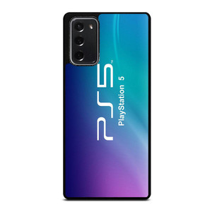 PS5 PLAYSTATION 5 LOGO 2 Samsung Galaxy Note 20 Case Cover PS5 PLAYSTATION 5 LOGO 2 Samsung Galaxy Note 20 Case Cover