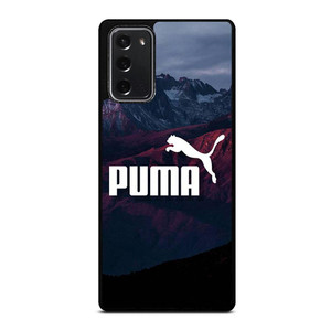 PUMA ICON Samsung Galaxy Note 20 Case Cover PUMA ICON Samsung Galaxy Note 20 Case Cover