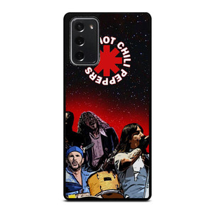 RED HOT CHILI PEPPERS BAND Samsung Galaxy Note 20 Case Cover