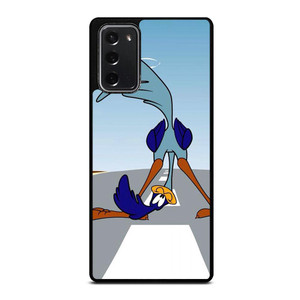 ROAD RUNNER BEEP BEEP LOONEY TUNES Samsung Galaxy Note 20 Case Cover ROAD RUNNER BEEP BEEP LOONEY TUNES Samsung Galaxy Note 20 Case Cover