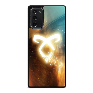 SHADOWHUNTER ANGELIC ICON Samsung Galaxy Note 20 Case Cover SHADOWHUNTER ANGELIC ICON Samsung Galaxy Note 20 Case Cover