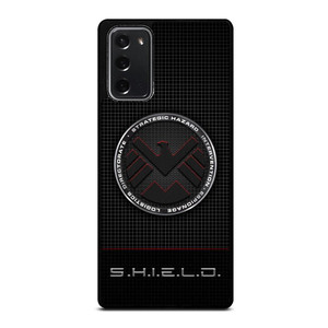 SHIELD LOGO Samsung Galaxy Note 20 Case Cover