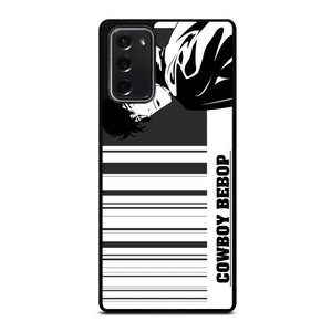 SPIKE SPIEGEL COWBOY BEBOP Samsung Galaxy Note 20 Case Cover SPIKE SPIEGEL COWBOY BEBOP Samsung Galaxy Note 20 Case Cover