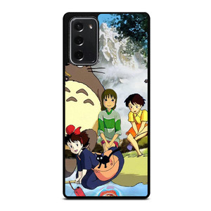 STUDIO GHIBLI ANIME Samsung Galaxy Note 20 Case Cover STUDIO GHIBLI ANIME Samsung Galaxy Note 20 Case Cover