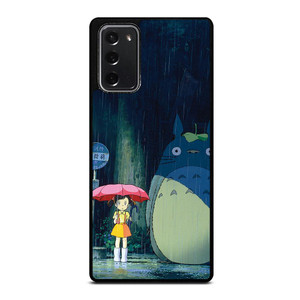STUDIO GHIBLI MY NEIGHBOR TOTORO 2 Samsung Galaxy Note 20 Case Cover STUDIO GHIBLI MY NEIGHBOR TOTORO 2 Samsung Galaxy Note 20 Case Cover