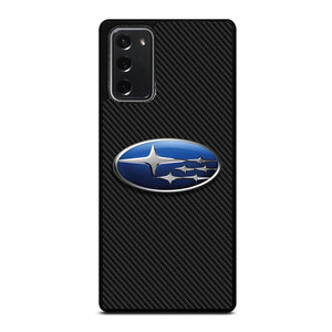 SUBARU LOGO CARBON Samsung Galaxy Note 20 Case Cover