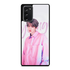 SUGA BTS Samsung Galaxy Note 20 Case Cover SUGA BTS Samsung Galaxy Note 20 Case Cover