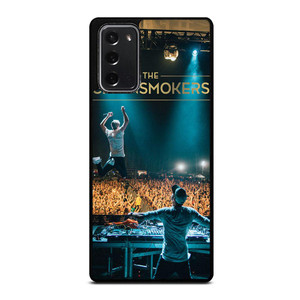 THE CHAINSMOKERS 2 Samsung Galaxy Note 20 Case Cover