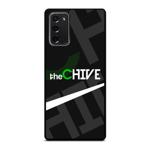 THE CHIVE LOGO Samsung Galaxy Note 20 Case Cover