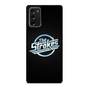THE STROKES LOGO METAL Samsung Galaxy Note 20 Case Cover