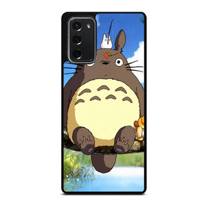 TOTORO CUTE STUDIO GHIBLI Samsung Galaxy Note 20 Case Cover TOTORO CUTE STUDIO GHIBLI Samsung Galaxy Note 20 Case Cover
