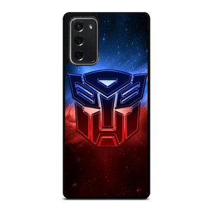 TRANSFORMERS AUTOBOT LOGO Samsung Galaxy Note 20 Case Cover TRANSFORMERS AUTOBOT LOGO Samsung Galaxy Note 20 Case Cover