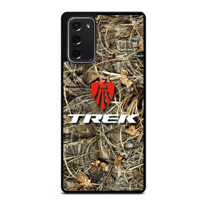 TREK BIKE CAMO LOGO Samsung Galaxy Note 20 Case Cover