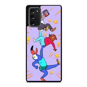 TUCA AND BERTIE CARTOON 2 Samsung Galaxy Note 20 Case Cover