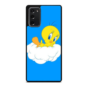 TWEETY BIRD CARTOON Samsung Galaxy Note 20 Case Cover TWEETY BIRD CARTOON Samsung Galaxy Note 20 Case Cover